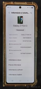 Samsung Z Fold 3 - 10