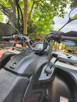 ZNIZENA CENA Predám Segway Snarler AT6 L - 10