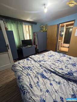 Na predaj starší rodinný dom v obci Budmerice 541m2 - 10