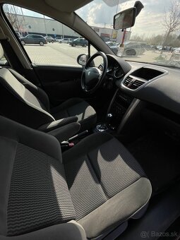 Peugeot 207 AUTOMAT - 10