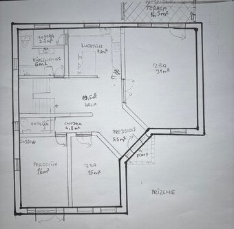 Poschodový RD. - 10