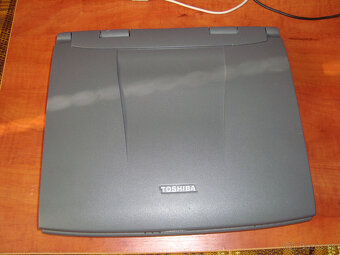 Predám notebook Toshiba zberateľský retro v Bratislave ... - 10