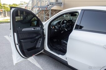 Mercedes-Benz GLE Kupé 350d 4matic A/T - 10
