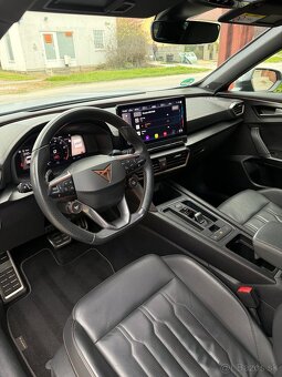CUPRA FORMENTOR VZ 2.0TSI 4X4 228KW DSG 2022 VIRTUAL/PANO - 10