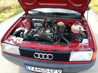 Audi 80 - 10