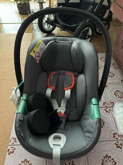 Kočík Cybex Talos S lux 3v1 - Predaj - 10