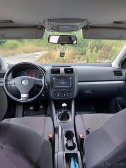 Volkswagen Golf 5 1.6 MPi 75KW benzin - 10