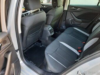 Škoda Scala Selection 1,0 TSI 85kW 7 AP DSG - 10