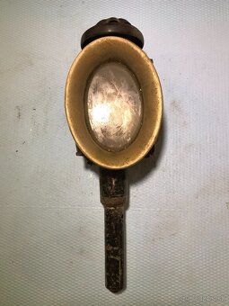Historické kočové lampy / svetlá - 10
