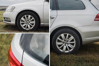 Volkswagen Passat B7 │ 2.0 TDI, 103kW │ DSG - 10