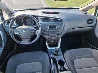 Kia Ceed 1.4 CRDI - 10