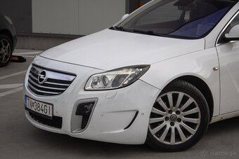 Opel Insignia ST 2.0 CDTI, 96kW - 10