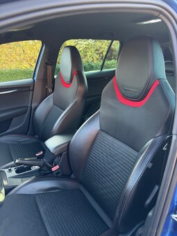 Škoda Octavia III RS 2.0TSI 162kw - 10