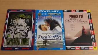 DVD filmy - 10