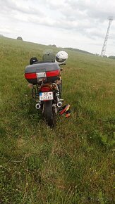 Yamaha TDM 850 4TX NOVÁ STK 5/29 - 10