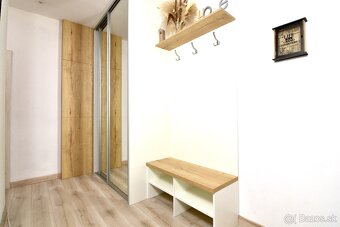 2-izb. byt, novostavba, klimatizácia, balkón, centrum, Nitra - 10