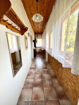 Rodinný dom, Dedinka - 10
