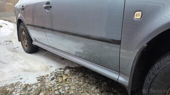 Skoda octavia SDI - 10