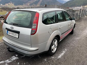Ford focus combi 1,8 d - 10