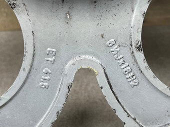 Disky Alfa Romeo 5x98 R16 - 10