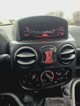 Fiat Doblo Cargo 1.3 JTD 2008 - 10