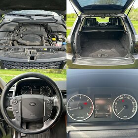 Range Rover Sport 3.0TD V6 SE - 10