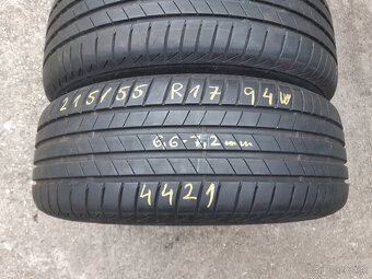5x112 17" Volkswagen T-Roc, Passat B8 - 10