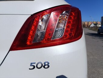Peugeot 508 2.0 HDi - 10
