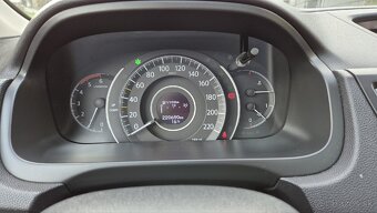 Honda CR-V - 10