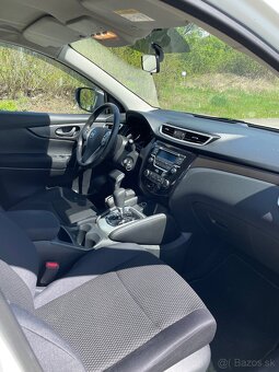 Nissan Qashqai 1.2 DIG-T Automat ZŤP Úprava - 10