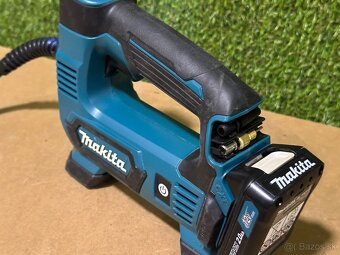MAKITA Aku kompresor Li-ion 12V, bez aku CXT Z MP100D - 10