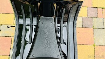 Vespa GTS 300, rok 2024, 700km, cena +DPH - 10