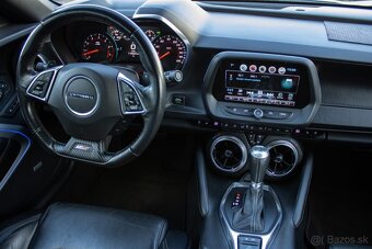Chevrolet Camaro 6.2L SS ZL1 /AJ NA SPLÁTKY/ - 10