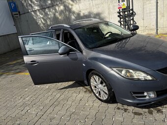 Mazda 6 2.0-103kw (nafta) - 10