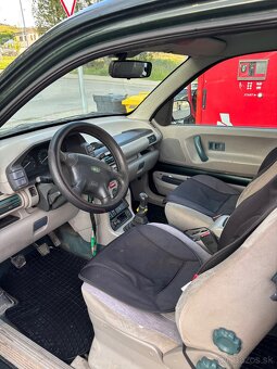 Land Rover Freelander 1 1.8 benzín plyn - 10