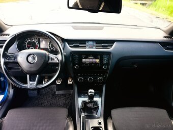 Škoda octavia RS - 10