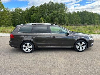 Volkswagen Passat b7 2.0TDI 4motion - 10