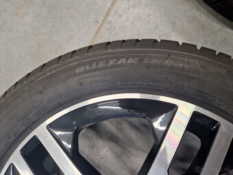 5x112 r19 kolesa mercedes gla glb disky alu 19 235 50 rafky - 10