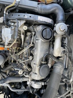 Vw golf 4 1.9 66kw 4x4, 4motion - 10
