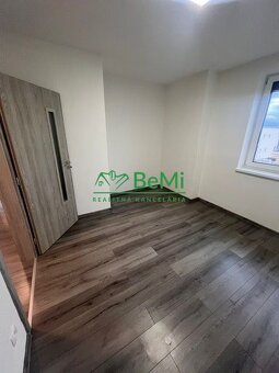 Novostavba 3 izbový byt - 80m2 , balkón, lukratívna časť - - 10