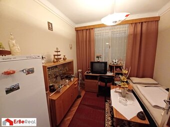 Predaj 4 izb. rod. domu v tichej lokalite obce Veľká Mača - 10