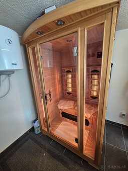 Kompletne zrekonštruovaný rodinný dom s wellness a zimnou zá - 10