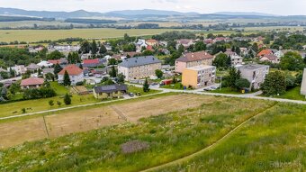 Stavebný pozemok v obci Lemešany - 787 m2 - 10