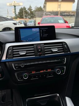 BMW Rad 3 318d A/T M-Sport Edition SK ŠPZ - 10