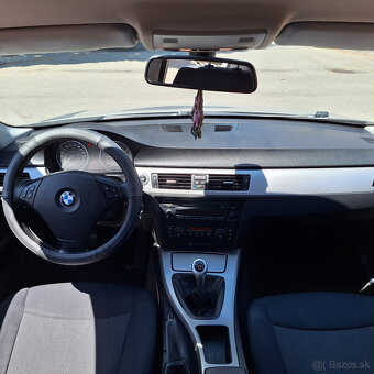 BMW Rad 3 320 d 163k - AJ NA SPLÁTKY - 10