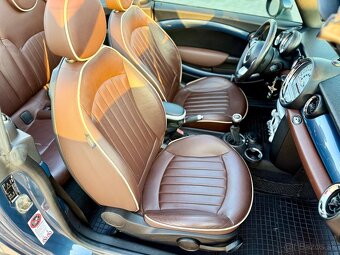 Mini Cooper Cabrio - 10