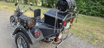 Predám trojkolku SCHUH - 10