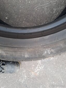 Letné Pirelli PZero 275/45/20 110Y RFT - 10