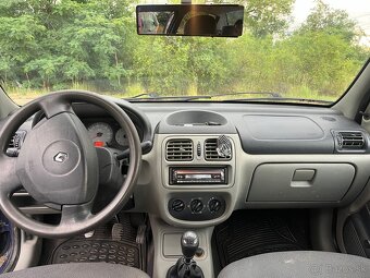 Renault Thália 1.4 2005 - 10