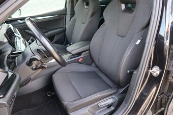 Škoda Octavia 4 Combi Sport 2.0 TDI 110 kw, full LED, tažné - 10